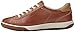 ECCO Footwear Womens Chase II Lace Shoe, Mahogany, 39 EU/8-8.5 M US