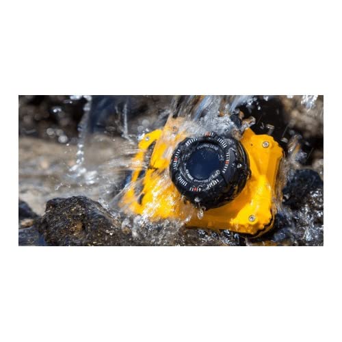 KODAK PIXPRO WPZ2 Rugged Waterproof Shockproof Dustproof WiFi Digital Camera 16MP 4X Optical Zoom 1080P Full HD Video Vlogging Camera 2.7
