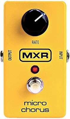 Dunlop M148 MXR Micro Chorus Image