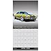 2018 Camaro Wall Calendar (Mead)