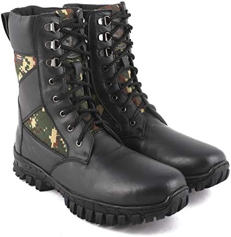BLACKDEAR ENTERPRISE Army Men Commando Combat Desert Outdoor Hiking Boots Landing Tactical Military Shoes