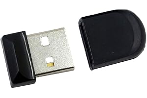 Portable Mini Flash Drive USB 2.0 Key Capacity 8G Plug Cover Flash Memory Drive Suitable for Office Car Music Black.