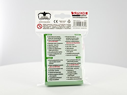 Supreme Green Sleeves(80)