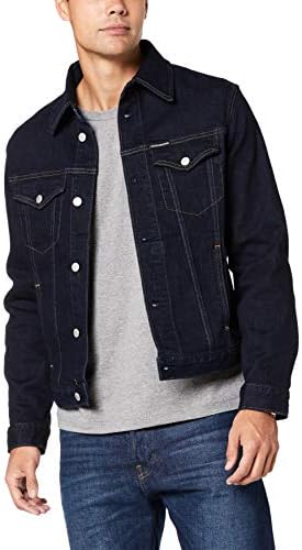 foundation trucker calvin klein