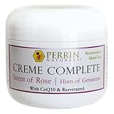 Perrin's Creme Complete Scent of Rose
