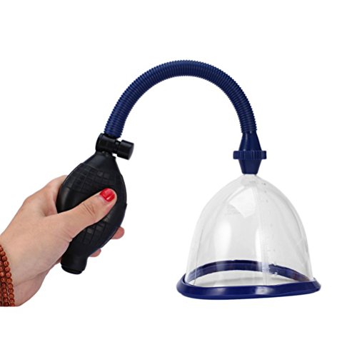 CLKJYF Breast Pump Enhancement Vacuum Enlarger Bra Massager Cupping Body Machine S