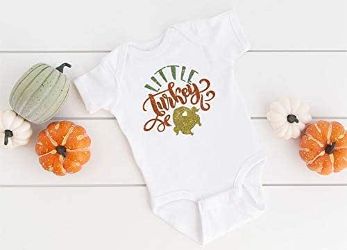 little turkey onesie