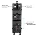 Power Master Window Switch 25401-EA003 - for Nissan Xterra Frontier 2005-2012 - Door Lock Control