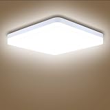 SUNZOS 36W LED Ceiling Light 4250LM Natural White 4000K Kitchen Living