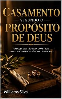 Livro CASAMENTO SEGUNDO O PROPOSITO DE DEUS