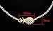 Freedi Women Bracelets Pineapple Charm Fashion Jewelry with Extension Chain Adjustable Girls