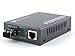 Networx® Gigabit Ethernet Fiber Media Converter - UTP to 1000Base-SX - LC Multimode, 5...