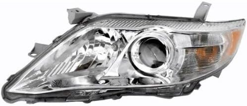ReplaceMyParts - Toyota 10-11 CAMRY BASE, LE/XLE Assembly Headlight Head Lamp LH Left Driver Side