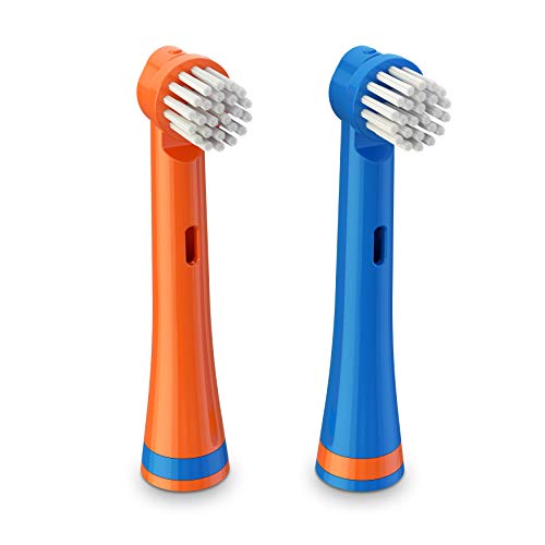 Brusheez Replacement Toothbrush Heads 2 Pack Pricepulse