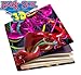 1 X 3D Book Sox - Wicked