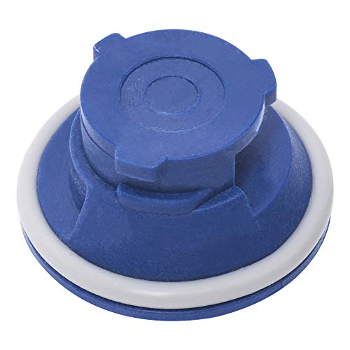 image for Ultra Durable W10077881 Dishwasher Rinse Aid Cap Replacement Part by B