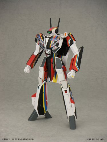1/6VF-1J VALKYRIE MACROSS 30TH ANNIVERSARY COLOR