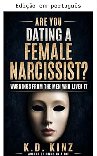 Livro Você está namorando uma narcisista?