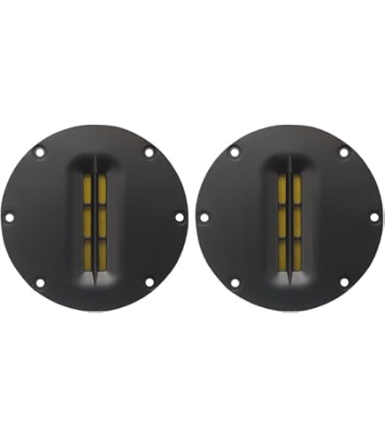 Amazon.com: Audiophile 4Inch 8Ohm Max60W 104mm Dome Tweeter with