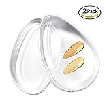2 Pack Premium Silicone Makeup Sponge - Beauty Sponge for Makeup, Concealer and Foundation - Make Up Applicator for Cosmetic Blending