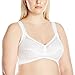 LEADING LADY, The Jayne, Wireless Bra, Full Coverage, Lightly Padded Cups, Adjustable, Side & Back Smoothing, Bras for Women