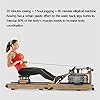 ZPCSAWA-Rowing-Machine-for-Home-Use-Foldable-Water-Rower-Machine-Fitness-Machines-for-Home-Use-LCD-Monitor-Fit-for-Home-Gym-Cardio-Strength-Training ZPCSAWA Rowing Machine for Home Use Foldable, Water Rower Machine, Fitness Machines for Home Use, LCD Monitor Fit for Home Gym, Cardio & Strength Training