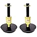2PK Snow Plow Shoes fits Western, Meyer, Boss, Fisher, Curtiss, Blizzard & Hiniker