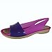 Crocs ColorBlock Slingback Flat
