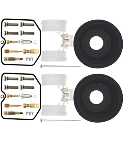モスカートまとめ売り+修理キット Amazon.com: Mokedola ZX1100 Carburetor Repair Kit fit for Kawasaki