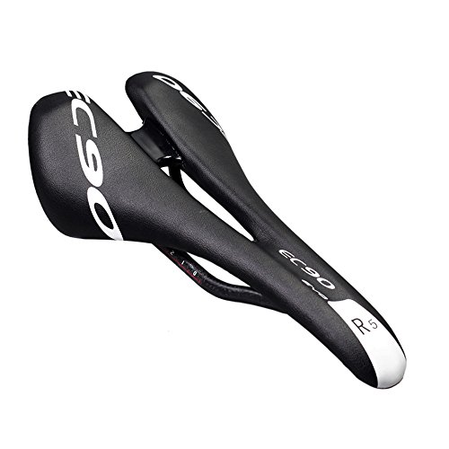 EC90 EVO Sponge Lightweight Full Carbon Fiber Bow mtb Road Bike Saddle Bicycle Cushion Cycling Accessories
