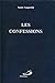 Les confessions : [extraits] by Saint Augustin
