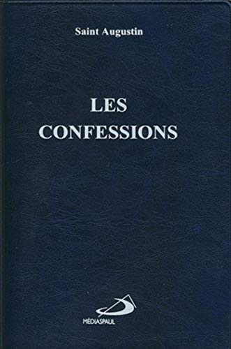 Les confessions : [extraits] by Saint Augustin