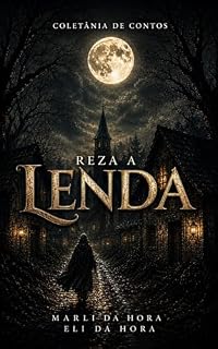 Livro Reza a Lenda