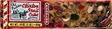 FRUIT CAKE Regular- 1 lb Regular Recipe Claxton Fruitcake