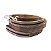Hide & Drink Rustic Mayan Dog Leash (6 feet) Handmade Tropical Purple