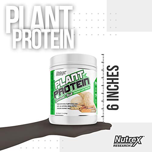 Nutrex Research Plant Protein | Great Tasting Vegan Plant Based Protein Powder | No Artificial Flavors, Colors, or… - Image 5