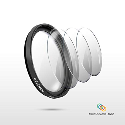 PLR Optics 40.5MM High Resolution 3-piece Filter Set (UV, Fluorescent, Polarizer) For The Nikon 1 J1, J2, J3, J4, V1, V2, V3, AW1, S2, S1 Digital SLR Cameras Which Have Any Of These (10-30mm, 30-110mm, 10mm) Nikon 1 Lenses