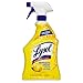 Lysol All-Purpose Cleaner Trigger, Lemon Breeze Scent, 32 Fluid Ounce, 2 Count
