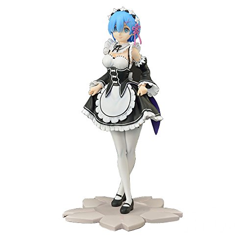 Re: Life In A Different World From Zero: PM Figure Rem Curtsey