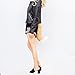 DINGANG Teen/Adult Faux Fur Tail for Cosplay Halloween Party (HYA007-G)