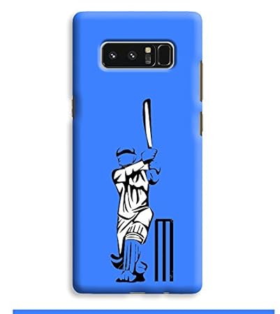 cricket note 8