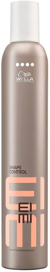 Wella Eimi Shape Control Styling Mousse 500ml Extra Firm Hold Level 4