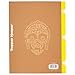 Star Wars Trapper Keeper 2-Pocket Folders by Mead, Assorted Designs, 6 Pack (73493)