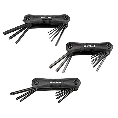 CRAFTSMAN Hex Key Set CMHT26004 - Image 2