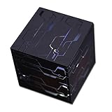 NieR:Automata Cosplay Probs 9S 2B Game Cos Black Box Cube Data Storage Self-explosion With Light