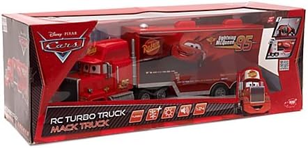 mack rc truck