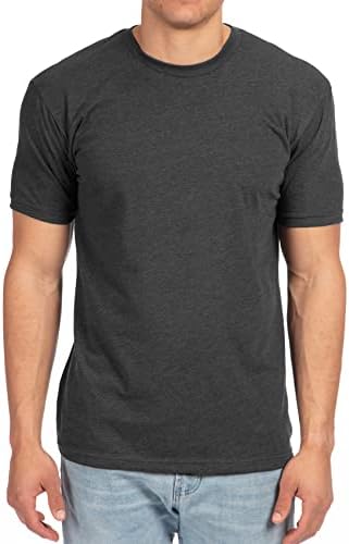 Next Level Apparel Men's Premium Fitted CVC T-Shirt (6210