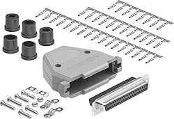 CompuCablePlusUSA.com Best D-Sub Crimp Unshielded