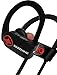 SoundWhiz Wireless Bluetooth Running Headphones Noise Cancelling Waterproof Workout Earbuds - w Mic & Siri. Best Sport Headphones 8 Hours Play