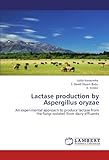 Lactase production by Aspergillus oryzae: An
